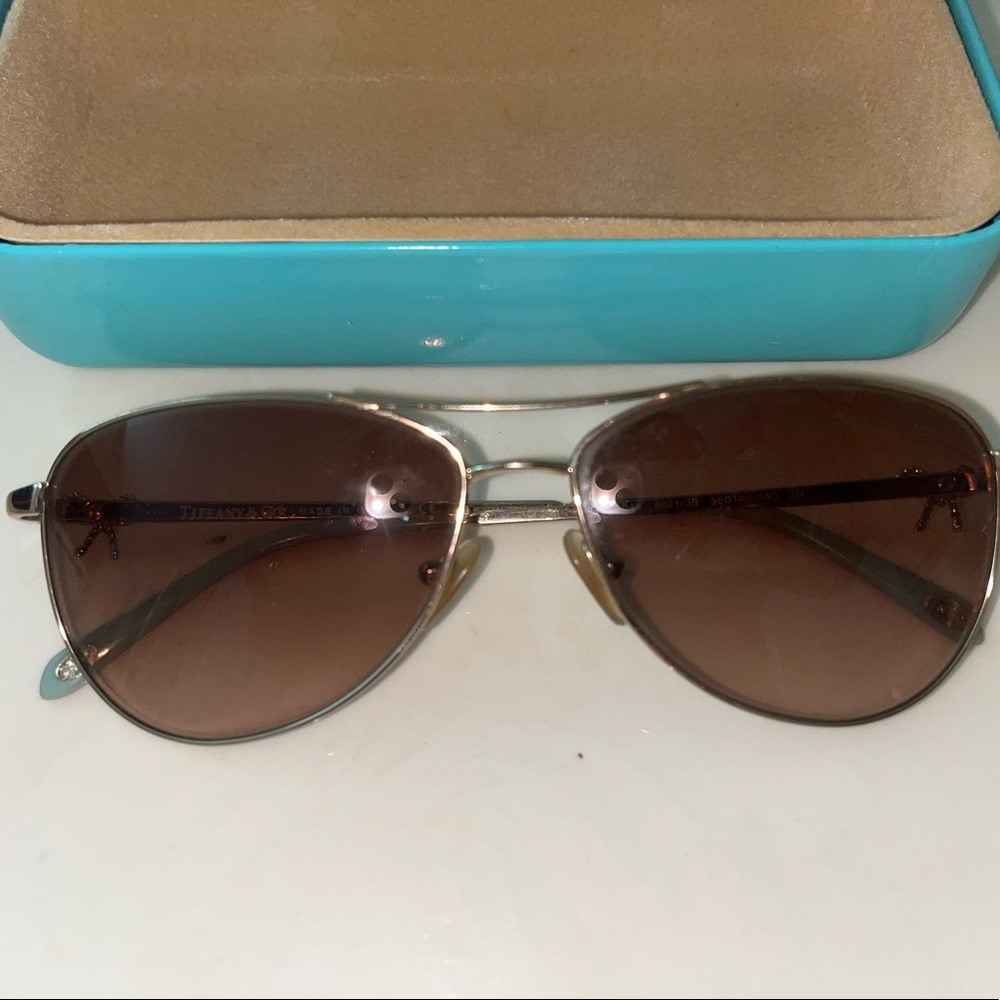 Tiffany & Co Sunglasses